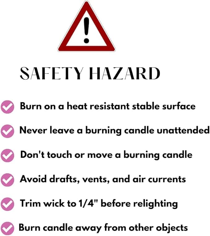 1OAK Vanilla Soy Candles - Reading Candle - Gifts for Readers - Cool Gifts for Book Lovers Women - Book Themed-CasaMuseHome