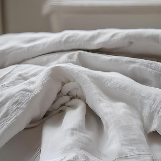 1OAK Soy Wax Linen Scented Candle - Fresh Linen & Clean Cotton - Long Burning Premium - Hand-Poured (7oz.)-CasaMuseHome