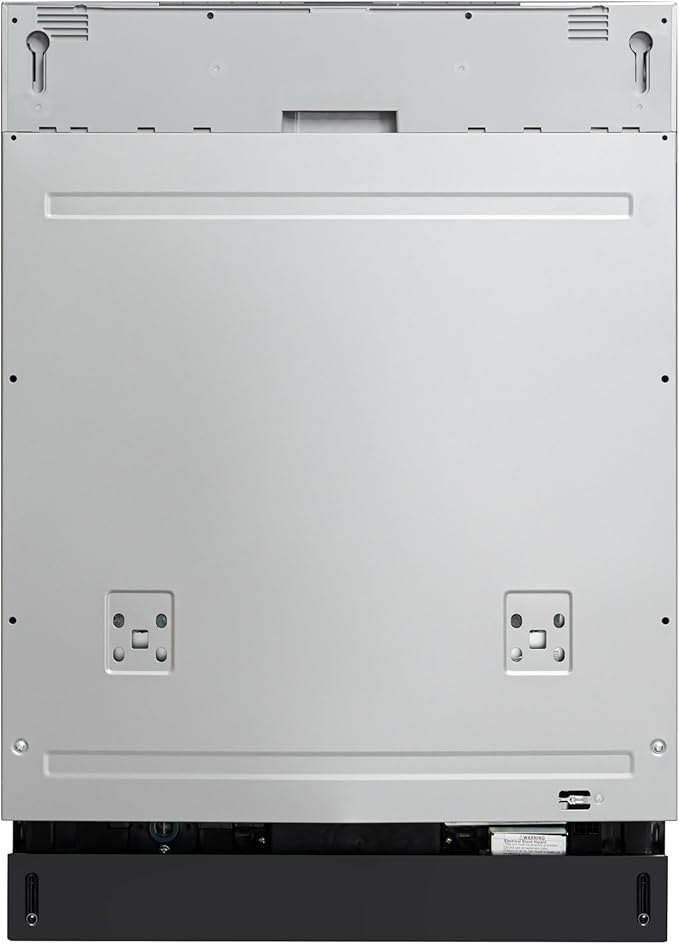 KoolMore KM-DW2445-PR 24 in. Panel Ready 14 Place Settings 45 DB Dishwasher in Stainless-Steel, UL and Energy Star Certified
