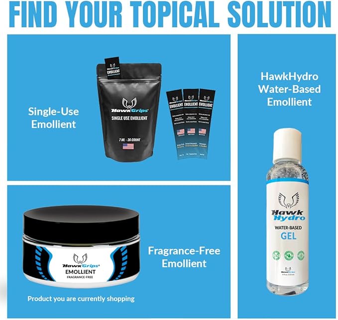 8oz Massage Emollient, Unscented, Emollient for IASTM and Massage, Soft Tissue Mobilization & Lubrication for Massage Therapy, Shea Butter, Oil Based, Vegan, Cream Alternative, Pack of 1-CasaMuseHome