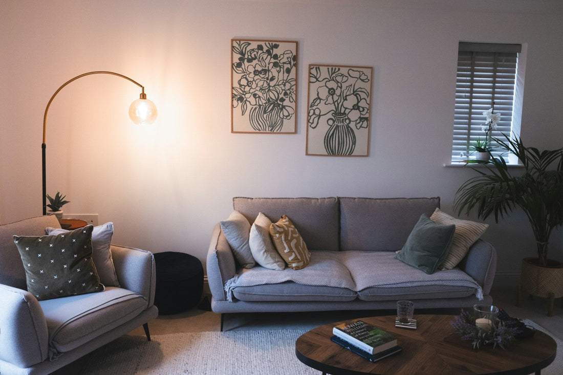 How to Transform Your Living Room with Affordable Home Décor Ideas