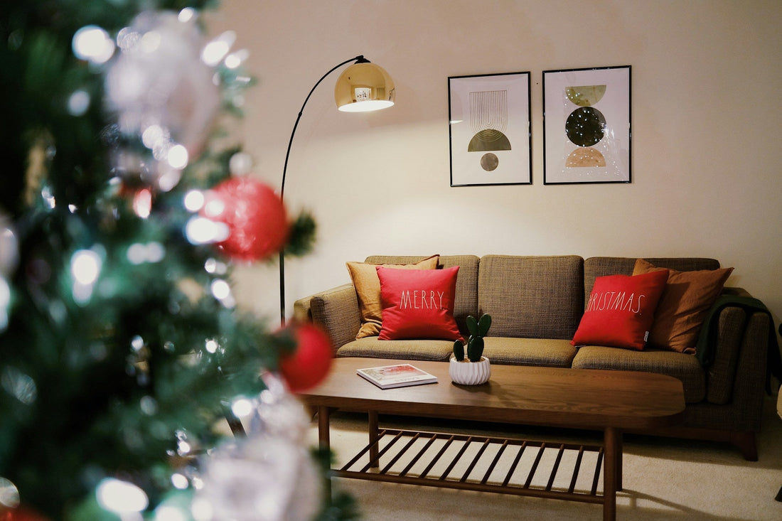 Seasonal Home Décor: How to Refresh Your Home for Every Season