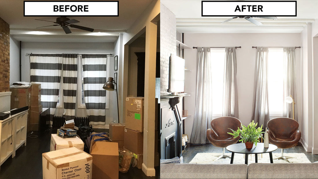 5 Easy Ways to Refresh Your Home Without a Full Makeover