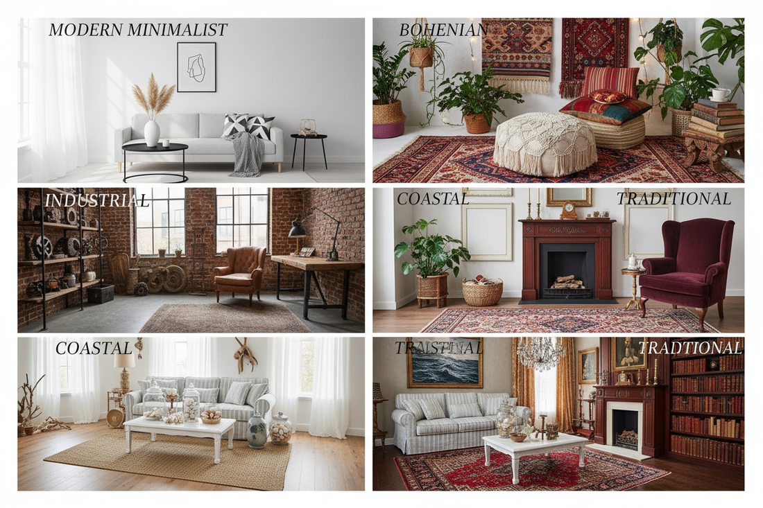 How to Choose a Home Décor Style That Fits Your Personality