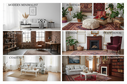 How to Choose a Home Décor Style That Fits Your Personality