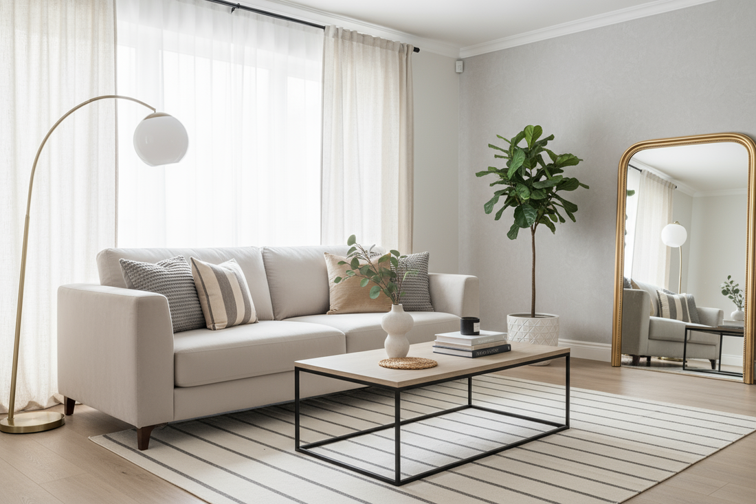 How to Make Your Home Look Expensive on a Budget