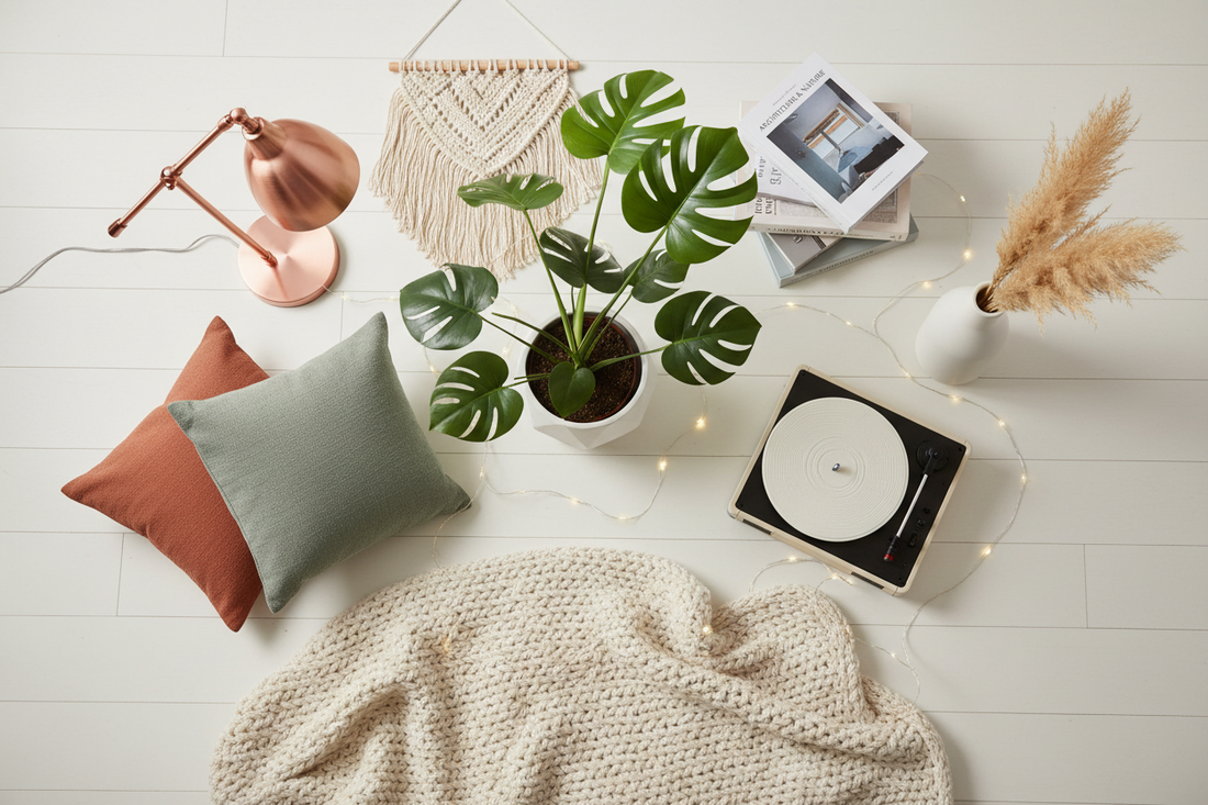 Must-Have Decor Items for Millennials