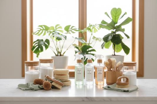 The Ultimate Guide to Choosing the Right Cleaning Products for Your Home