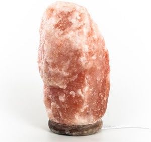100% Himalayan Crystal Salt Lamp 60-85lbs with Cord-CasaMuseHome
