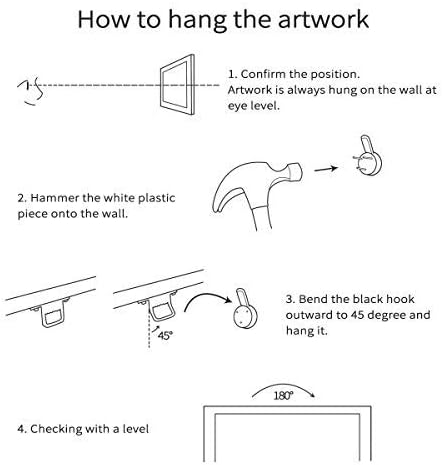 3 Piece Large Canvas Bedroom Wall Art Beach Blue Sea Blue Sky Print Picture Framed Wall Decor for Living Room Bathroom Modern Home Decor Artwork Ready to Hang Coastal Wall Decorations Size 16x24x3-CasaMuseHome