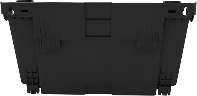 18 Pots Self-Watering Wall-Mounted Planter, 39.4”L x 39.4”H Vertical Wall Planter Self Watering Stackable Planters Vertical Garden Wall Garden Planter Outdoor Indoor for Herbs Flowers Strawberries-CasaMuseHome