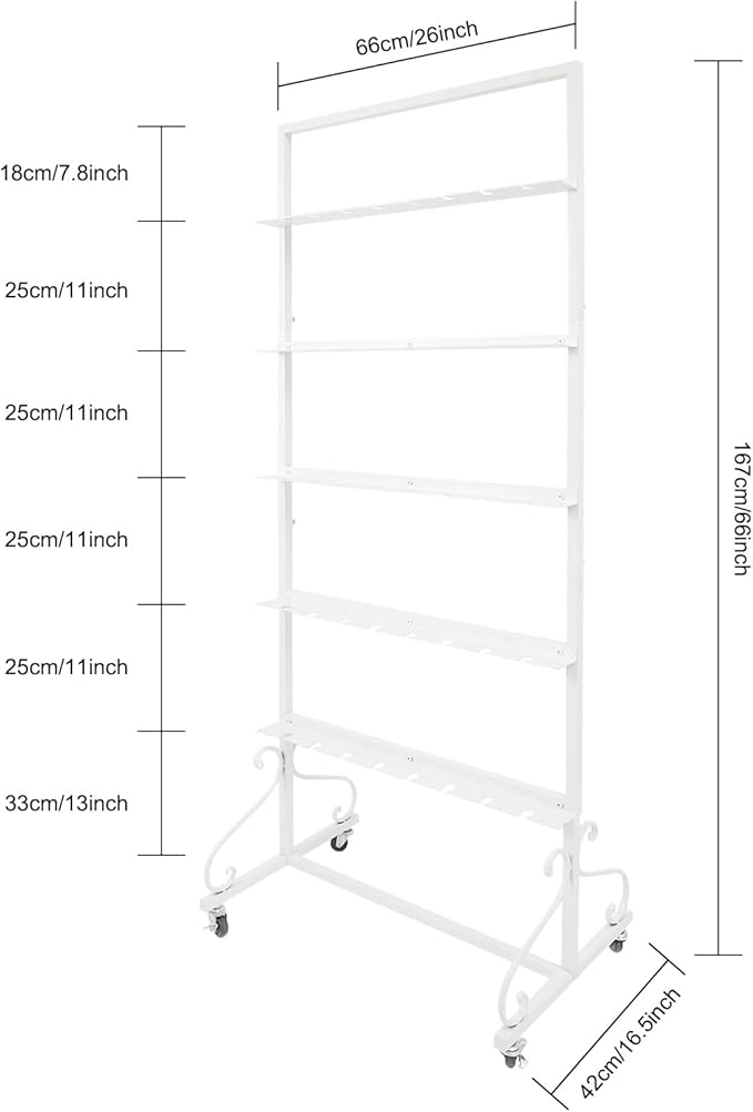 40 Slots Champagne Holder Stand for Party, Wine Glass Display Wall Holder, Stable Wine Glass Stemware Rack for Bar, Wedding, Party (White)-CasaMuseHome