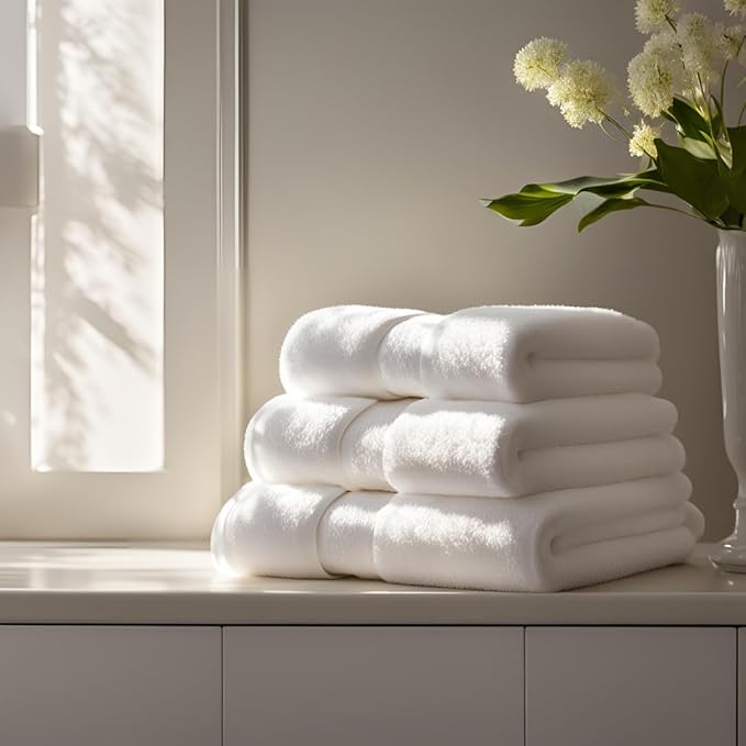 1OAK Soy Wax Linen Scented Candle - Fresh Linen & Clean Cotton - Long Burning Premium - Hand-Poured (7oz.)-CasaMuseHome