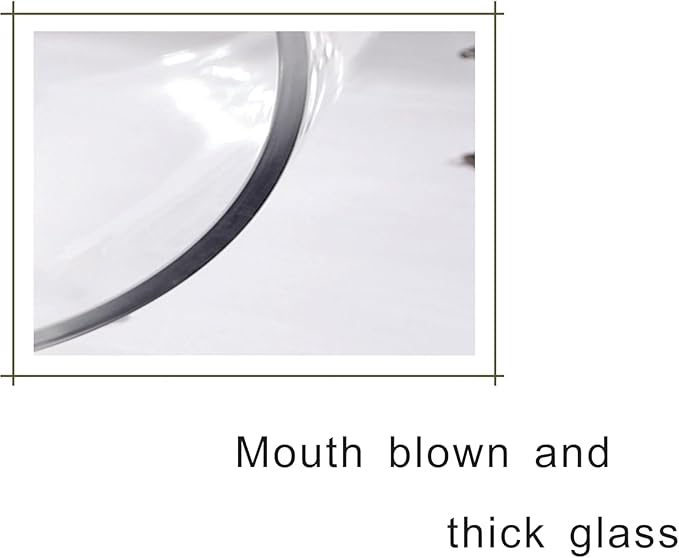 3'3" Wide Modern Metal Hurricane Lantern with Handmade Sturdy Glass Sleeve in Brass for Tealight Candle & Plants, Farmhouse Hurricane Industrial, Minimalistic, Shabby Chic (1, Brass, 3.3"x5.2")-CasaMuseHome