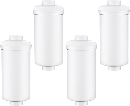 4 Pack Fluoride Water Filter,Replacement for PF-2® Fluoride Filters, Fluoride and Arsenic Filter Compatible with Berkey Gravity Filtration System、 Big、 Travel、 Royal、Imperial and Crown Series-CasaMuseHome