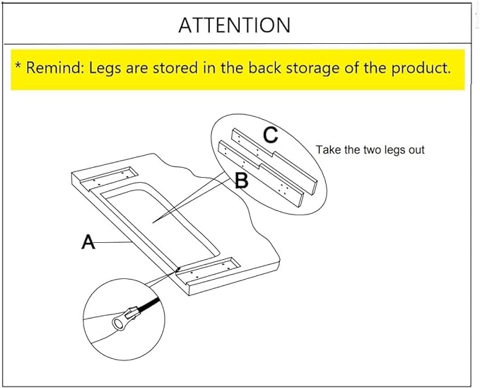 24KF Upholstered Button Tufted Queen Headboard with Nailhead Trim, Soft Velvet Fabric Headboard Queen/Full WM-6031-Q-NAVY-CasaMuseHome