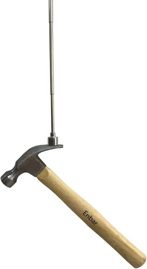 20lbs Magnetic Telescoping Pick Up Tool for Small Metal Tools Extendable Extends from 7 to 31 in / 185-762mm,Useful for Hard-to-Reach Picking Tool,for Men, DIY Handyman, Father/Dad, Husband.-CasaMuseHome