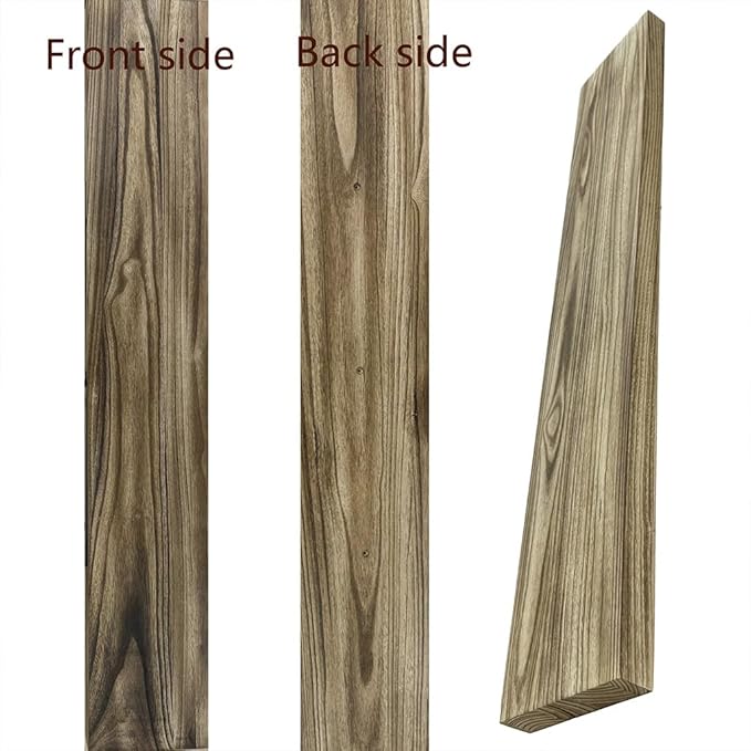 48 Inch Floating Shelves, 8 Inch Deep Floating Shelves for Wall, Hanging Shelf with Invisible Brackets, Wall Mounted Display Shelves for Bathroom, Bedroom, Living Room,3 Tier-CasaMuseHome