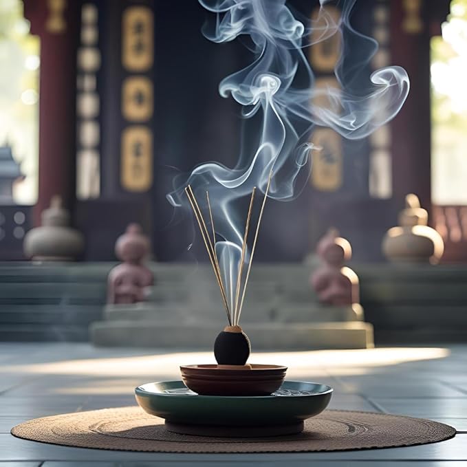 1OAK Soy Wax Scented Candles (Nag Champa) - Soy Candles for Home Scented - Long Burning Premium - Hand-Poured (7oz.)-CasaMuseHome