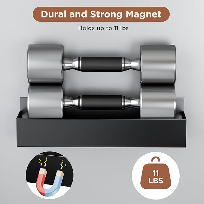 4 Pack Magnetic Spice Rack with 24 Spice Jars, Spice Labels, Chalk Marker and Funnel Set, Magnetic Spice Organizer Shelf for Refrigerator, Microwave, Seasoning Organizer for Kitchen-CasaMuseHome