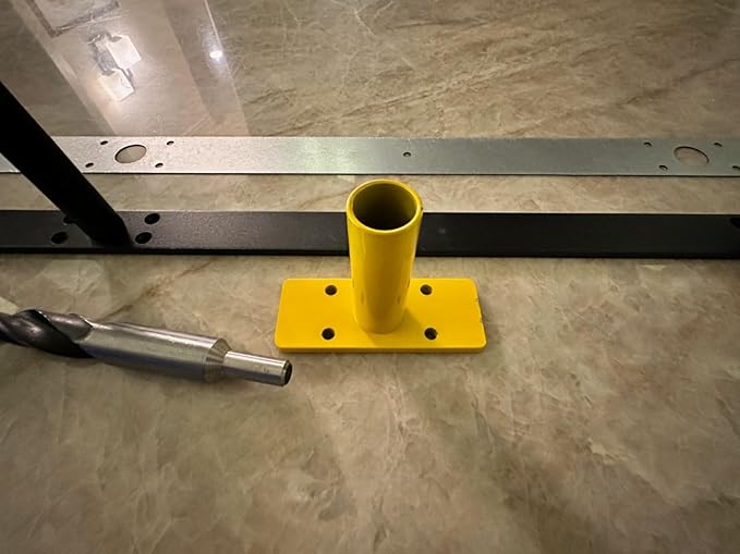 69 inches, Heavy-Duty Floating Shelf Bracket, Hidden Shelf Bracket for Fireplace Shelves, Installed on Studs, max Load of 210 pounds, Hidden Bracket for Shelves， 69 inches, (with Ease kit)-CasaMuseHome