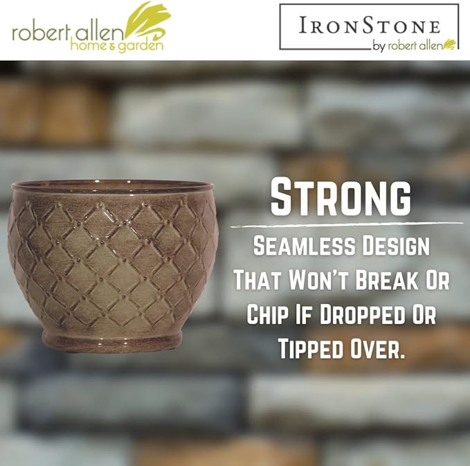 6" Lattice - Spearmint-CasaMuseHome