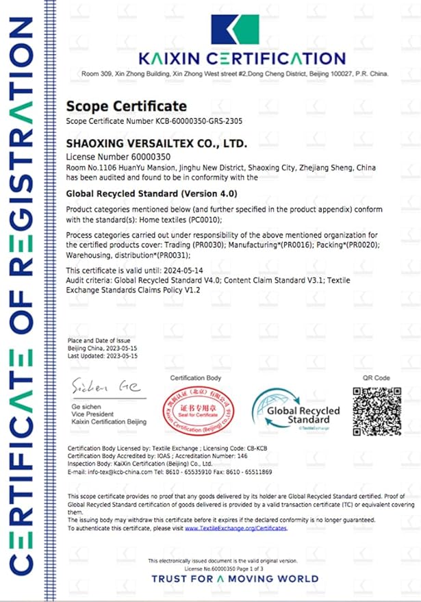 H.VERSAILTEX Super Stretch Individual Seat Cushion Covers Sofa Covers Couch Cushion Covers Slipcover Sets Thick Jacquard Textured Twill Fabric (1 Piece Chair Cushion Cover, Island Fossi)-CasaMuseHome