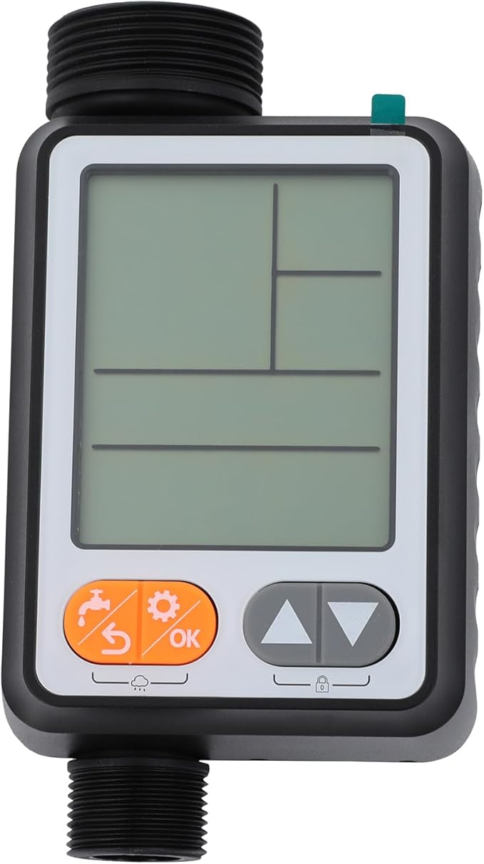 18 Pots Self-Watering Vertical Wall Planter, 39.4”L x 39.4”H Stackable Plastic Wall-Mounted Plant Grow Pots, Wall Hang Garden Planter Outdoor Indoor for Herbs Flowers Strawberries (Black)-CasaMuseHome