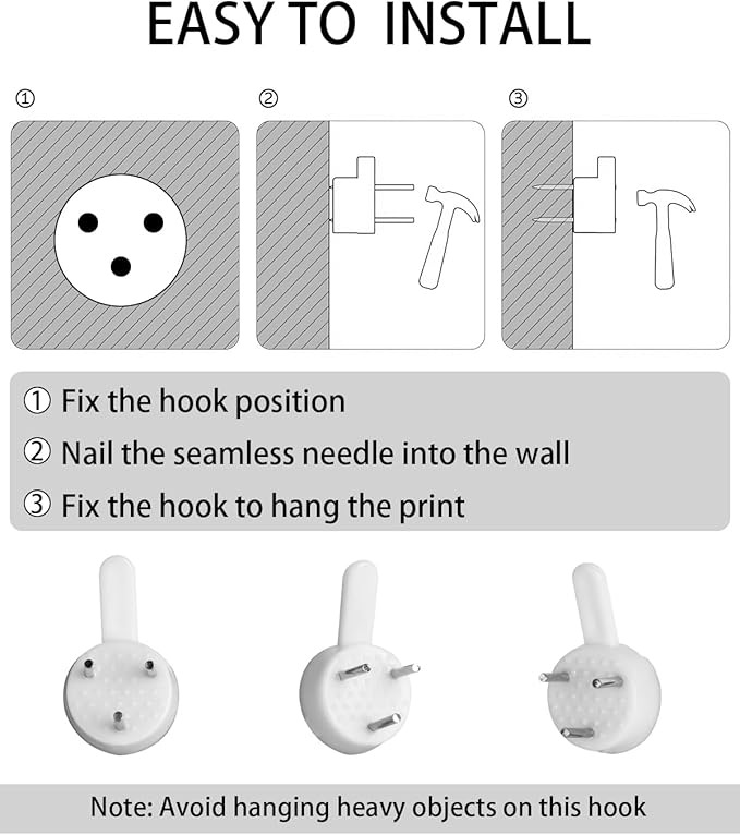 AbcCustomize Fall Wall Art Pumpkin Floral Print, Vintage Thanksgiving Decorations Canvas for Autumn Decor, Rustic Daisy Farmhouse Wall Art Decor for Bedroom Living Room Kitchen, Ready to Hang-CasaMuseHome