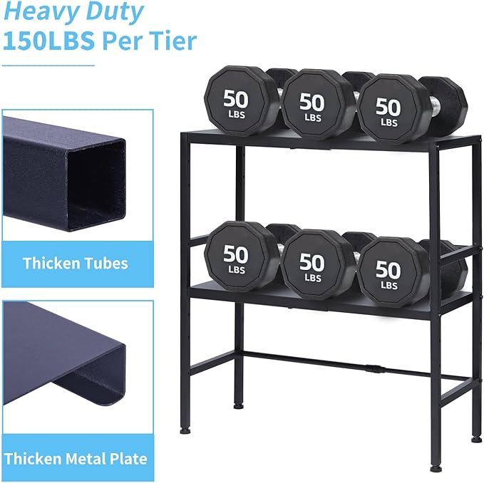 2-Tier Expandable Metal Storage Shelves, 150LBS Heavy Duty Shelving Units and Storage,Adjustable Utility Organization and Storage Shelf Rack For Kitchen Garage Laundry Bathroom Pantry Warehouse-CasaMuseHome