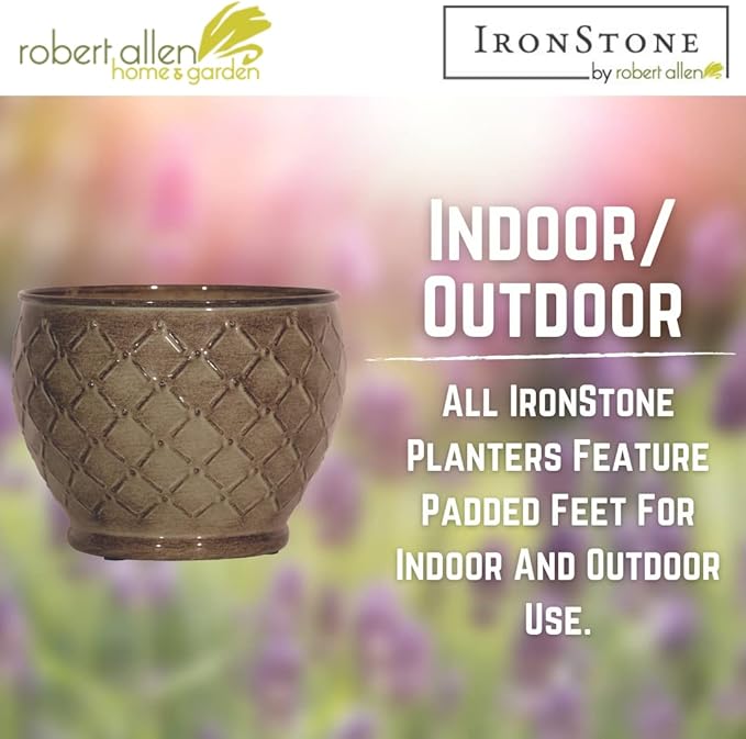 6" Lattice - Spearmint-CasaMuseHome