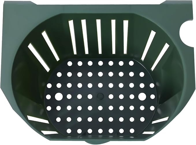 36 Pots Self-Watering Wall-Mounted Planter, 39.4”L x 46.5”H Vertical Wall Planter Self Watering Stackable Planters Vertical Garden Wall Garden Planter Outdoor Indoor for Herbs Flowers Strawberries-CasaMuseHome