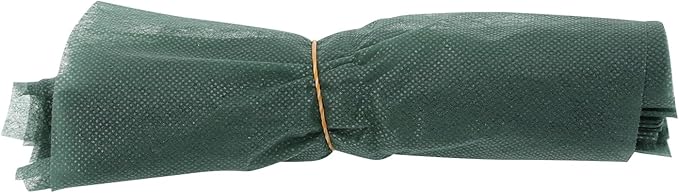 18 Pots Self-Watering Vertical Wall Planter, 39.4”L x 39.4”H Stackable Plastic Wall-Mounted Plant Grow Pots, Wall Hang Garden Planter Outdoor Indoor for Herbs Flowers Strawberries (Green)-CasaMuseHome