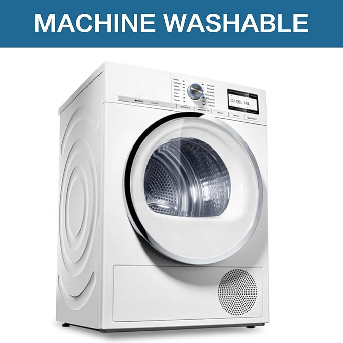 H.VERSAILTEX Velvet Stretch Couch Cushion Cover Plush Cushion Slipcover for Chair Cushion Furniture Protector Seat Cushion Sofa Cover (1 Piece Armchair Cushion Covers, Ivory Striped)-CasaMuseHome