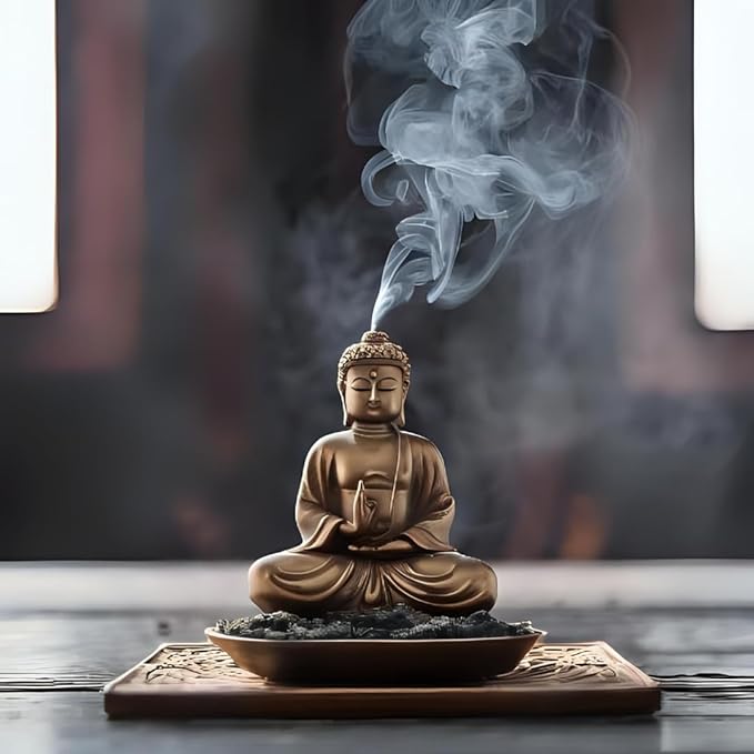 1OAK Soy Wax Scented Candles (Nag Champa) - Soy Candles for Home Scented - Long Burning Premium - Hand-Poured (7oz.)-CasaMuseHome