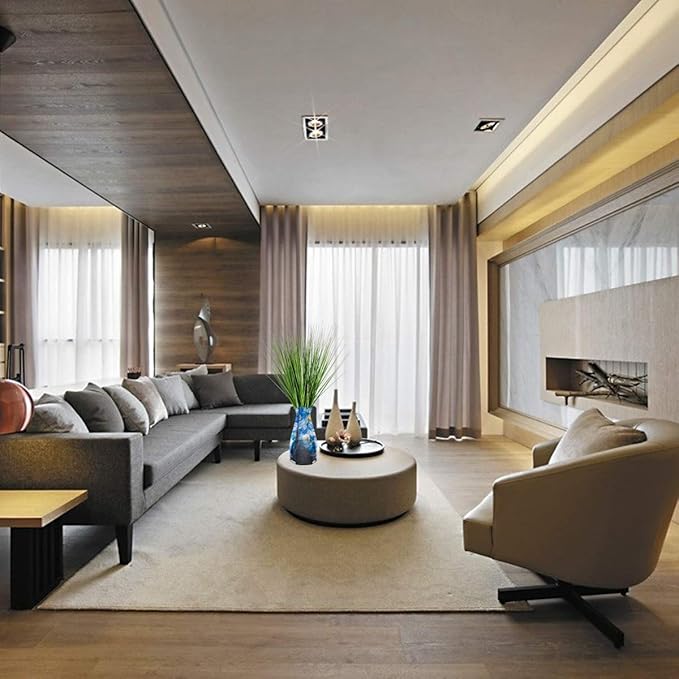 27" Artificial Plants Onion Grass Greenery Faux Fake Shrubs Plant Flowers Wheat Grass for House Home Indoor Outdoor Office Room Gardening Indoor Décor (12 Pack)-CasaMuseHome