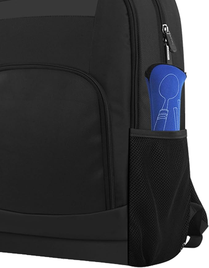 20PCS Premium Travel Utensils With Case, Stainless Steel Reusable Portable Utensils Set With Case, Lengnoyp Travel Silverware Set With Case for Lunch Box Camping, Silver-CasaMuseHome