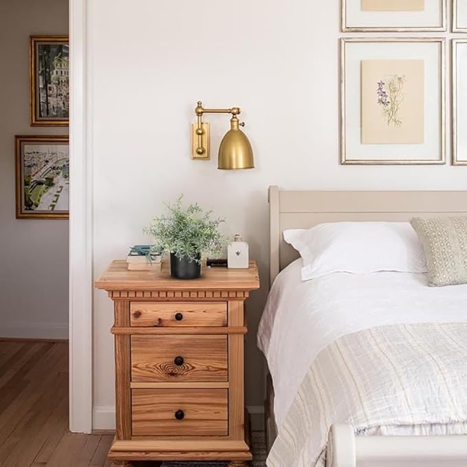 3 Pack Small Fake Plants for Shelf Decor Accents with Plastic Black Pot Artificial Potted Plants for Rustic Farmhouse Decor Faux Plants Indoor Fake Potted Plants Artificial for Home Office Decor-CasaMuseHome