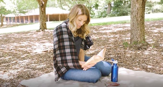 50x60 Throw Blankets, Plaid Fleece Throw Blankets for Bedroom, Couch, Livingroom, Chair, Pets, Outdoors-CasaMuseHome