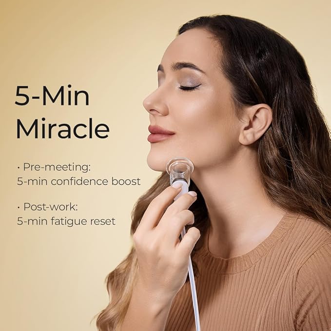 6Pcs Electric Facial Cupping Therapy Set Glass, 3 in 1 Gua Sha Facial Tools Face Cupping Massage for Eye Neck Skin Care, 3 Size Vacuum Suction Cups for Cellulite, Puffiness Reduction-CasaMuseHome