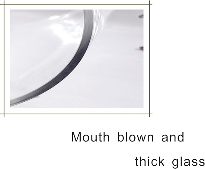 6" Wide Modern Farmhouse Metal Hurricane Candle Holder with Handmade Sturdy Glass Sleeve in Antique Brass for Pillar Candle & Plants, Hurricane Lantern, Industrial, Minimalistic (1, Brass, 6"x10")-CasaMuseHome