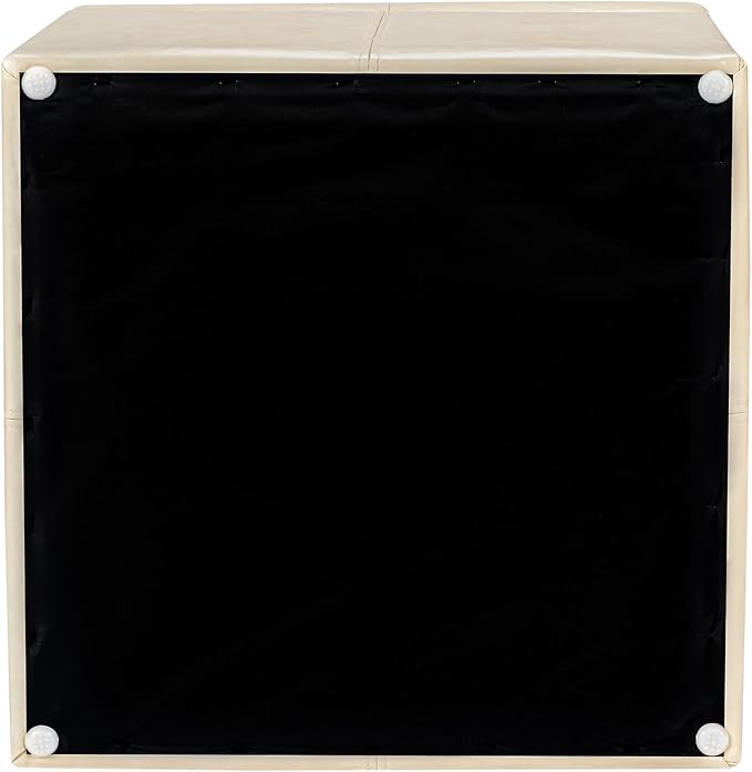 Adeco Storage Ottoman-CasaMuseHome