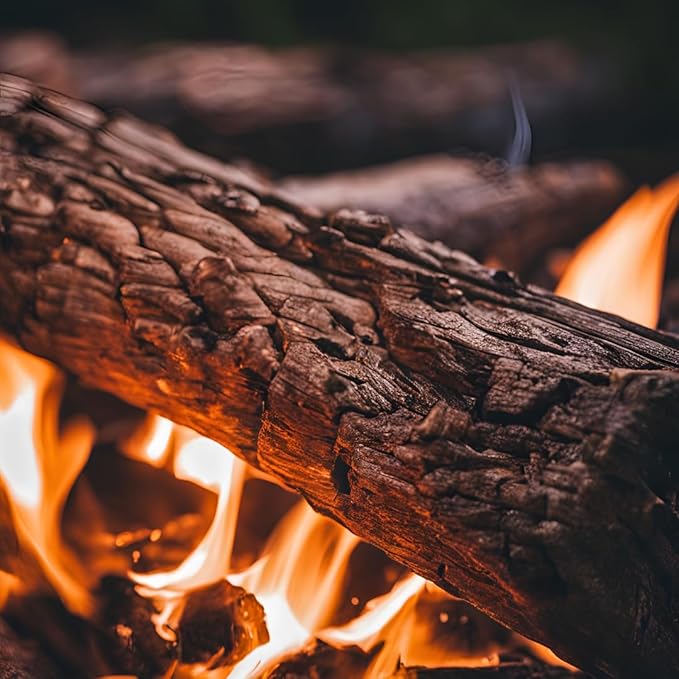 1OAK Scented Candles for Men - Fireside Candle - Campfire Candle Scent - Woodfire Candles (7oz.)-CasaMuseHome