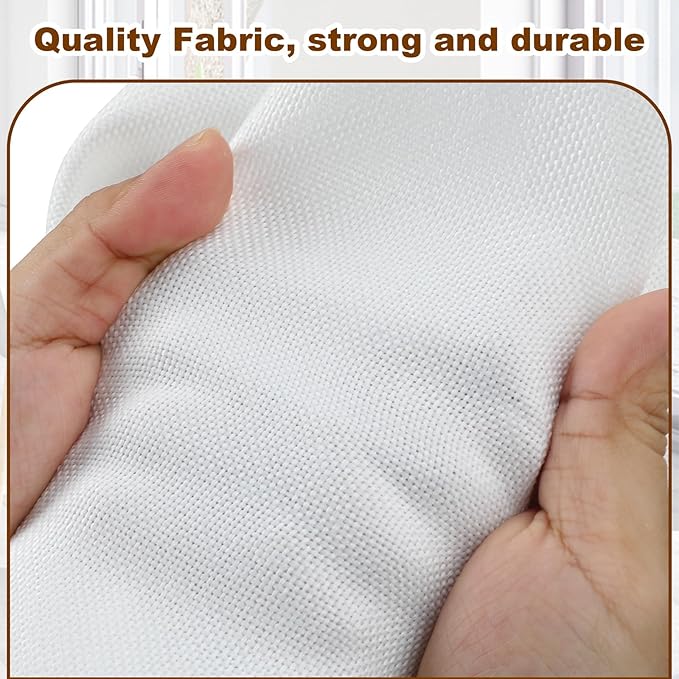 75 Quarts Extra Large Decorative Storage Bins with Lids, 1 Pack White Collapsible Storage Bins with Lids, Stackable Storage Bins Decorative Box Storage With Lid Extra Large-CasaMuseHome