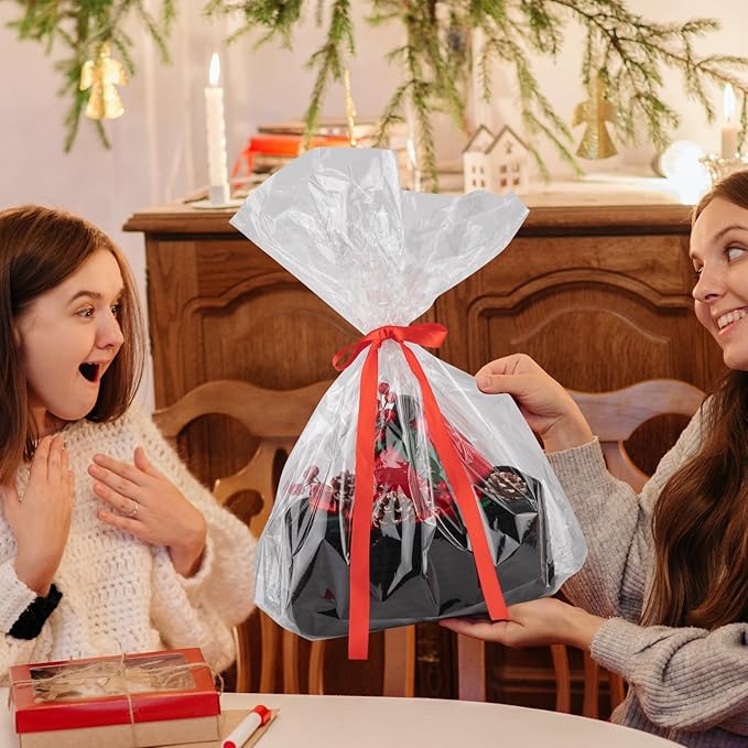 4 Pack Small Storage Shelf Baskets for Organizing, Mini Woven Rope Storage Bins for Towels, Cute Decorative Closet Organizer，Baby Nursery, Gift Empty Baskets -13''Lx8.66''Wx5.11''H-Black-CasaMuseHome