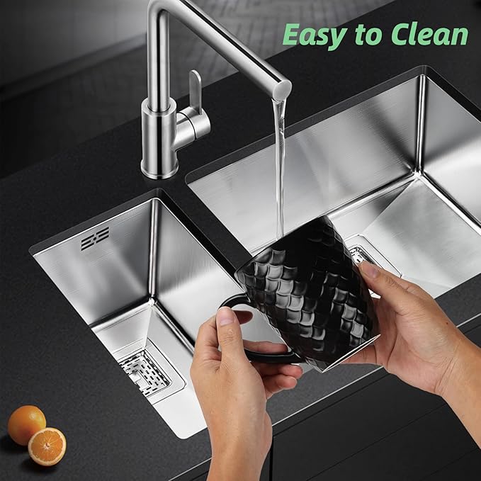 16 OZ Bone Coffee Mugs Set of 6 Matte Black, Large Ceramic Coffee Mugs Set with Different Texture Patterns, Porcelain Cups with Handle for Espresso Latte Tea Milk-CasaMuseHome