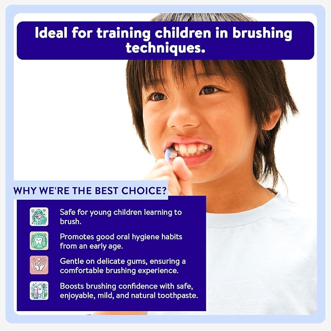 Active Wow Formula Kids Toothpaste - Berry Bubblegum (4 Pack)-CasaMuseHome