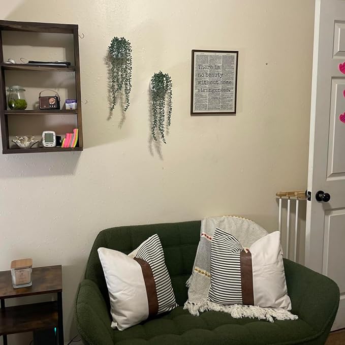 48”Small Loveseat Sofa, Modern Sherpa Upholstered Mini Couch 2-Seater Fluffy Love Seat with Quilting Backs and Wood Legs for Small Space, Living Room, Bedroom, Green-CasaMuseHome