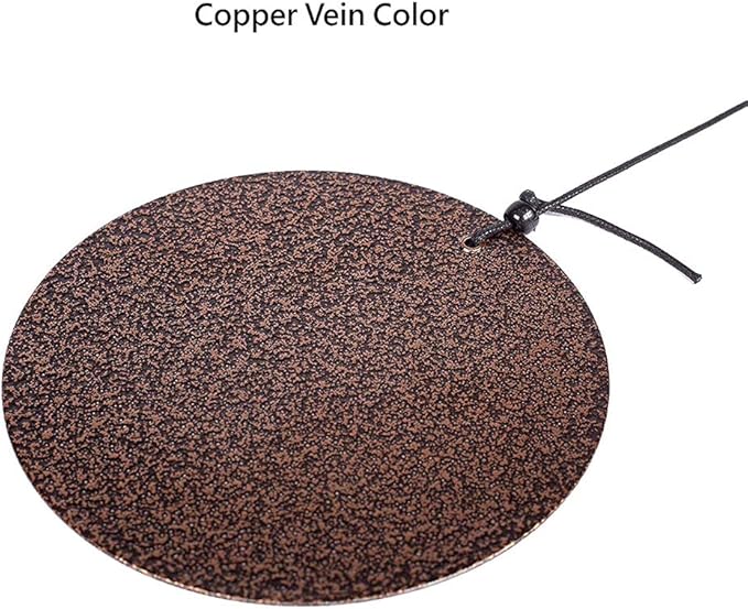 36 Inch Wind Chimes for Outside Deep Tone Sound Like Church Bell Memorial Christmas Copper Vein Thickness of Tube is 2.1mm Taiwan Made-CasaMuseHome