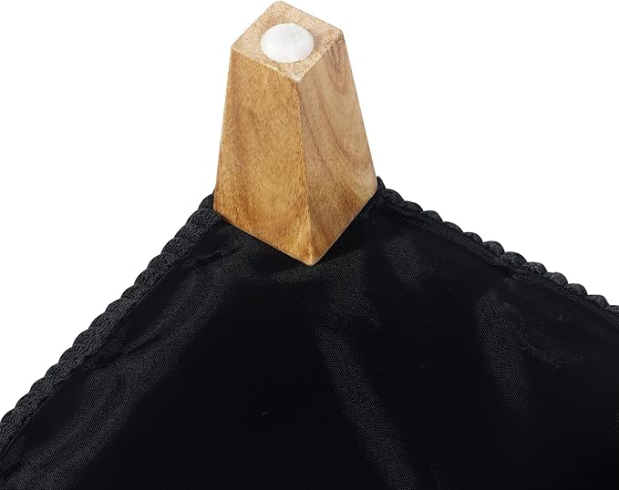 Adeco 18 Inch High Faux Fur Grey Cube Ottoman Storage, Fluffy Striped Velvet Chair Foot Stools, Small Bench Upholstered Vanity Stool with Hinged Lid, Solid Wood Legs-CasaMuseHome